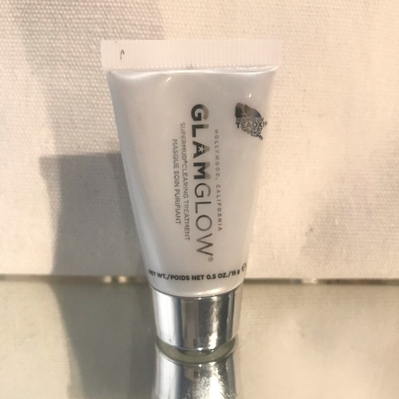GLAMGLOW SUPERMUD Charcoal Instant Treatment Mask - Picture 3 of 4